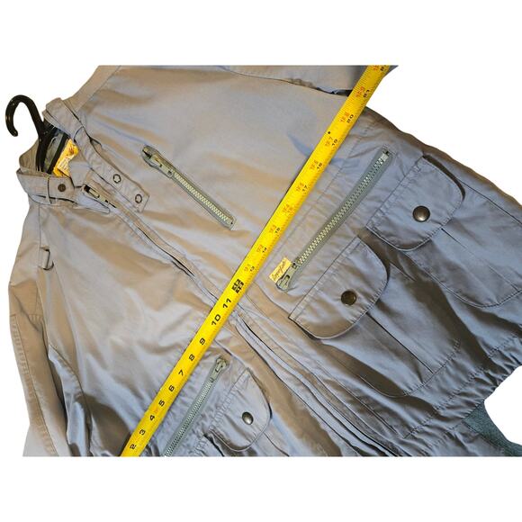 Copperfield L vintage jacket blue - Picture 11 of 11